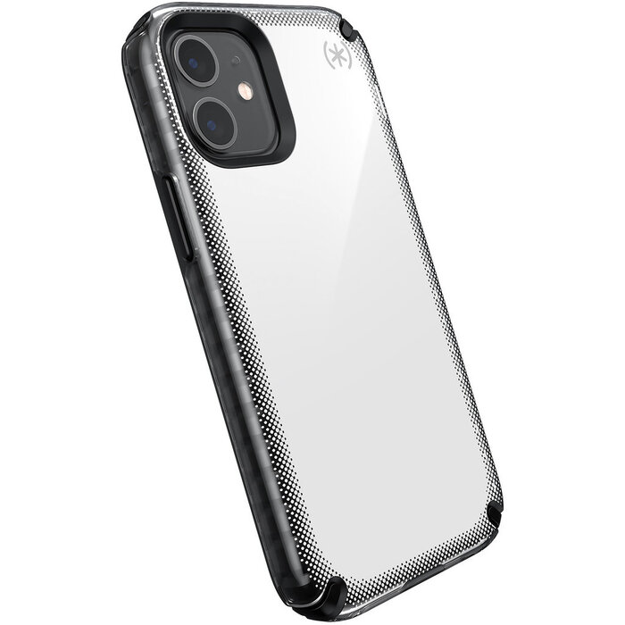 Speck Speck Presidio2 Armor Cloud Hoesje voor Apple iPhone 12 Mini - Transparant