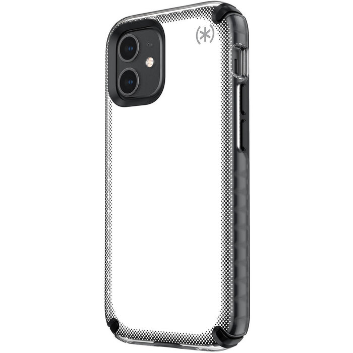 Speck Speck Presidio2 Armor Cloud Hoesje voor Apple iPhone 12 Mini - Transparant