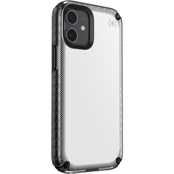 Speck Speck Presidio2 Armor Cloud Hoesje voor Apple iPhone 12 Mini - Transparant