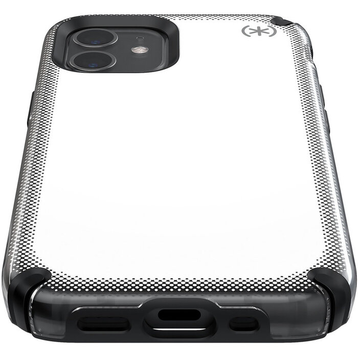 Speck Speck Presidio2 Armor Cloud Hoesje voor Apple iPhone 12 Mini - Transparant