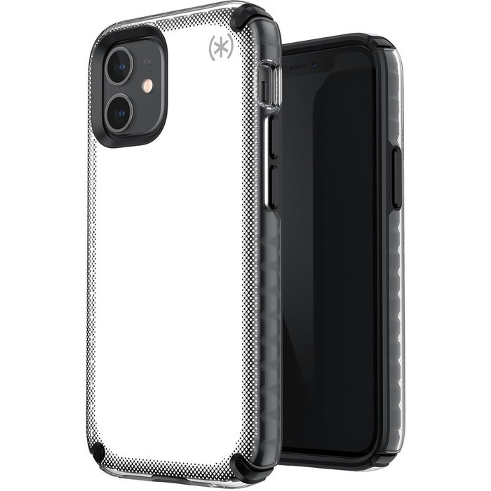 Speck Speck Presidio2 Armor Cloud Apple iPhone 12 Mini Clear - with Microban