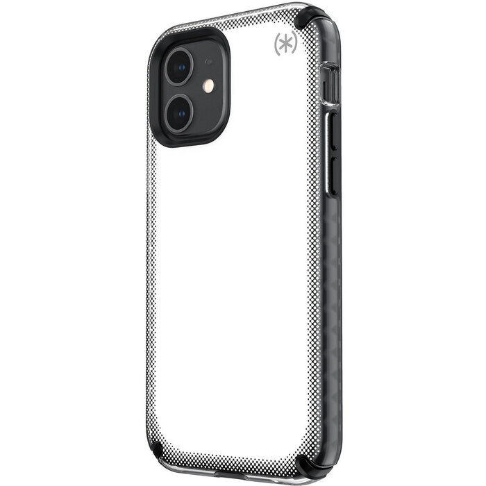 Speck Speck Presidio2 Armor Cloud Hoesje voor iPhone 12 / 12 Pro - Transparant