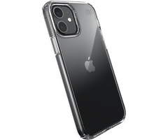 Speck Speck Presidio Perfect Clear Hoesje voor iPhone 12 en 12 Pro - Transparant