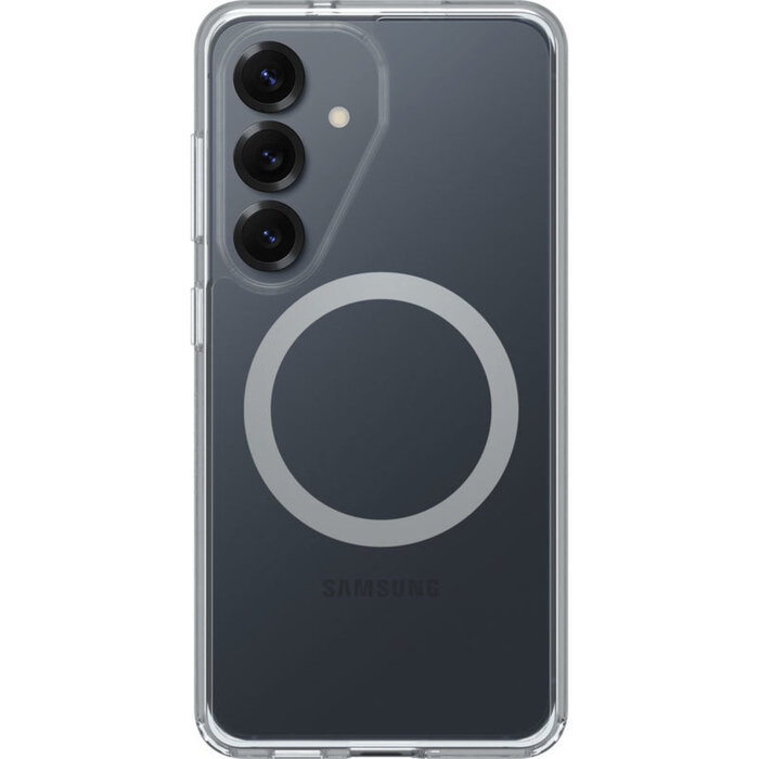Otterbox OtterBox Symmetry MagSafe Hoesje Samsung Galaxy S26 - Transparant