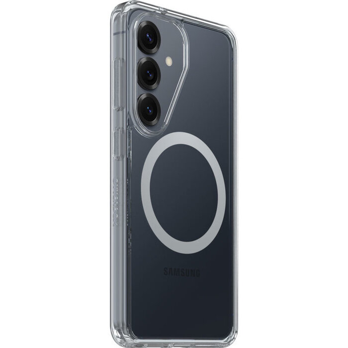 Otterbox OtterBox Symmetry MagSafe Hoesje Samsung Galaxy S26 - Transparant