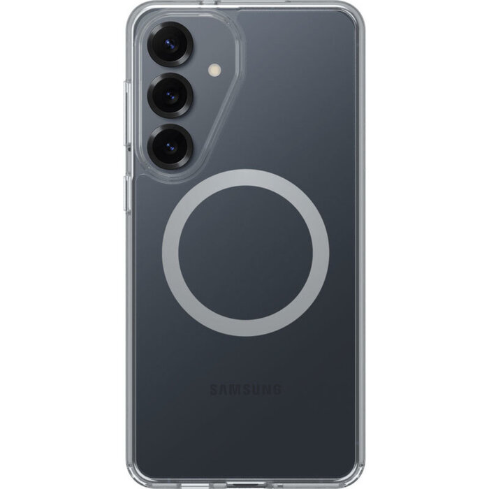 Otterbox OtterBox Symmetry MagSafe Hoesje Samsung Galaxy S26 Plus Transparant