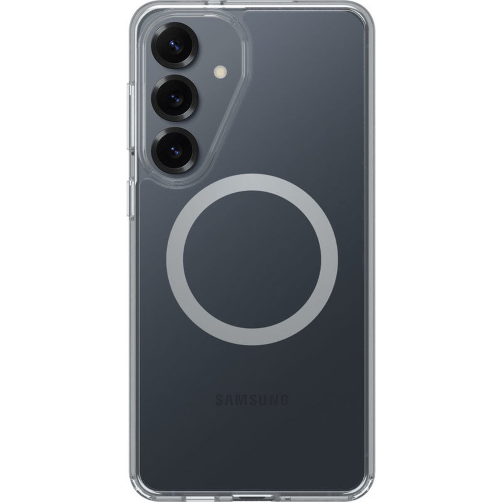 Otterbox OtterBox Symmetry MagSafe Hoesje Samsung Galaxy S26 Plus Transparant