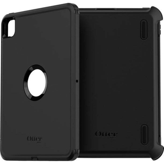 Otterbox OtterBox Defender Case voor Apple iPad Pro 11 inch (2018-2022) - Zwart