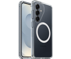Otterbox OtterBox React MagSafe Hoesje Samsung Galaxy S26 - Transparant