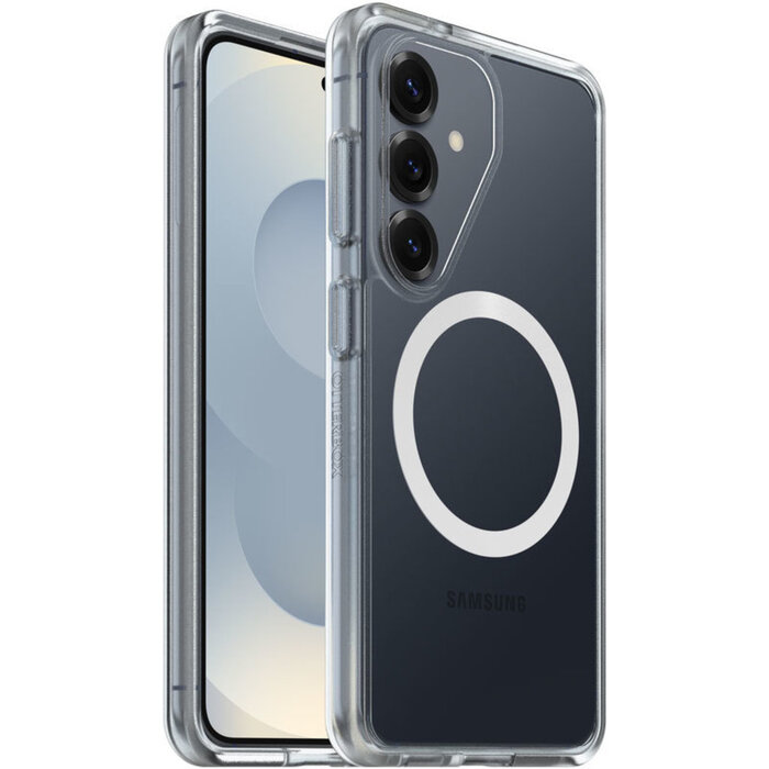 Otterbox OtterBox React MagSafe Hoesje Samsung Galaxy S26 - Transparant