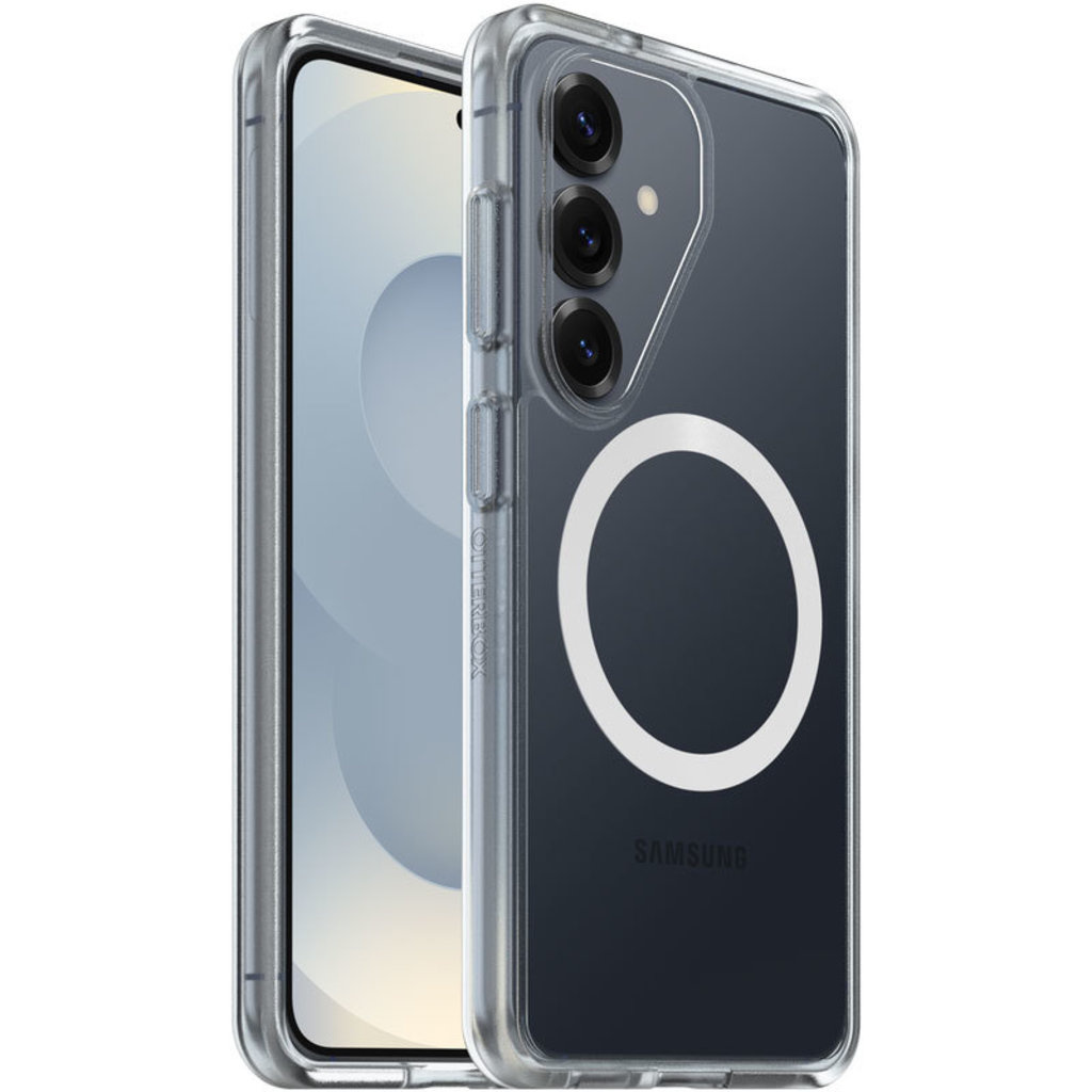Otterbox OtterBox React MagSafe Hoesje Samsung Galaxy S26 - Transparant