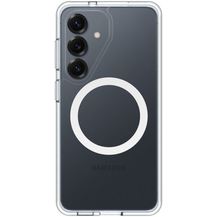 Otterbox OtterBox React MagSafe Hoesje Samsung Galaxy S26 - Transparant