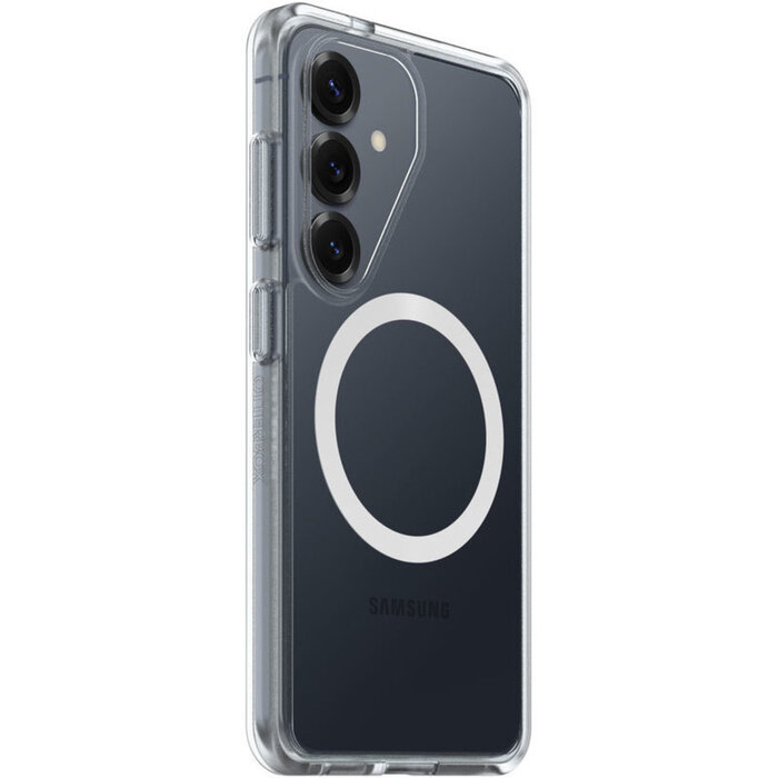 Otterbox OtterBox React MagSafe Hoesje Samsung Galaxy S26 - Transparant
