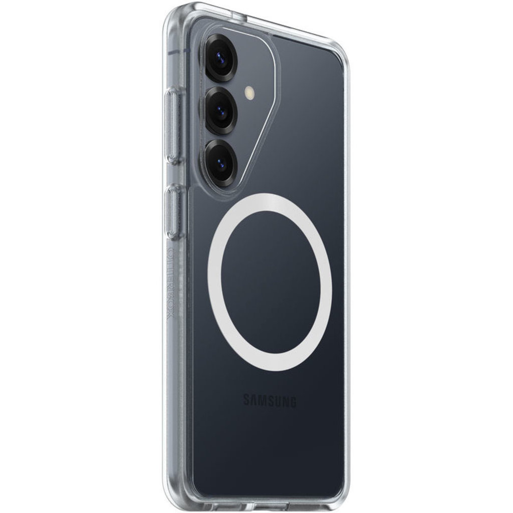 Otterbox OtterBox React MagSafe Hoesje Samsung Galaxy S26 - Transparant