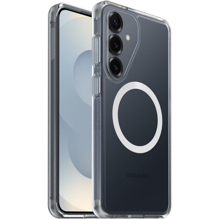 Otterbox OtterBox React Magnets Case voor Samsung Galaxy S26 Plus - Transparant