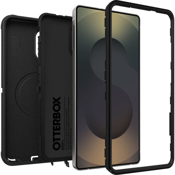 Otterbox Otterbox Defender Pro MagSafe Hoesje Samsung Galaxy S26 Ultra - Zwart