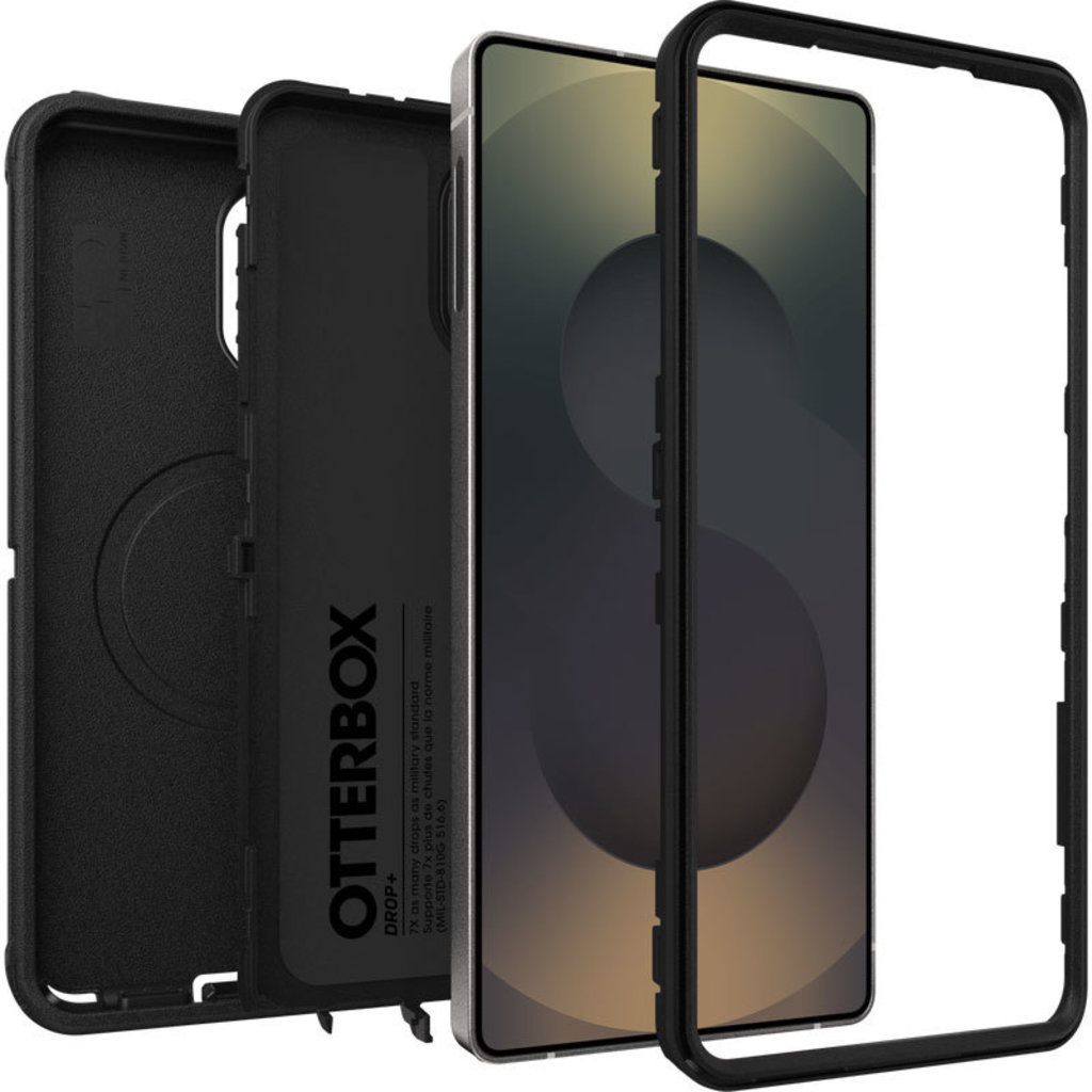 Otterbox Otterbox Defender Pro MagSafe Hoesje Samsung Galaxy S26 Ultra - Zwart
