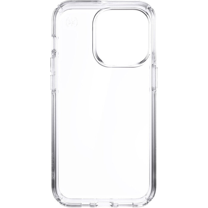 Speck Speck Presidio Perfect Clear Case voor Apple iPhone 13 Pro - Transparant met Microban