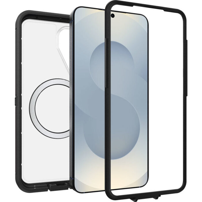 Otterbox Otterbox Defender Pro XT Case Samsung Galaxy S26 Clear - MagSafe