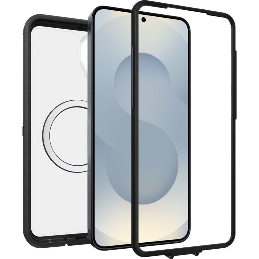 Otterbox Otterbox Defender Pro XT Samsung Galaxy S26 Plus Clear