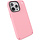 Speck Presidio2 Pro Hoesje voor Apple iPhone 13 Pro - Rosy Pink - Anti-bacterieel
