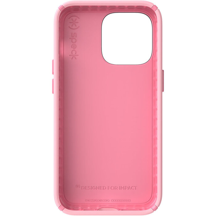 Speck Speck Presidio2 Pro Hoesje voor Apple iPhone 13 Pro - Rosy Pink - Anti-bacterieel