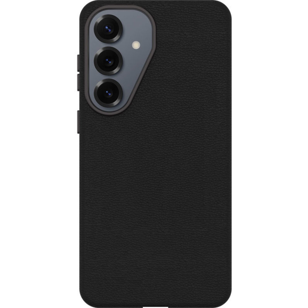 Otterbox Otterbox Symmetry Cactus Leather Case - Samsung Galaxy S26 Plus - Zwart