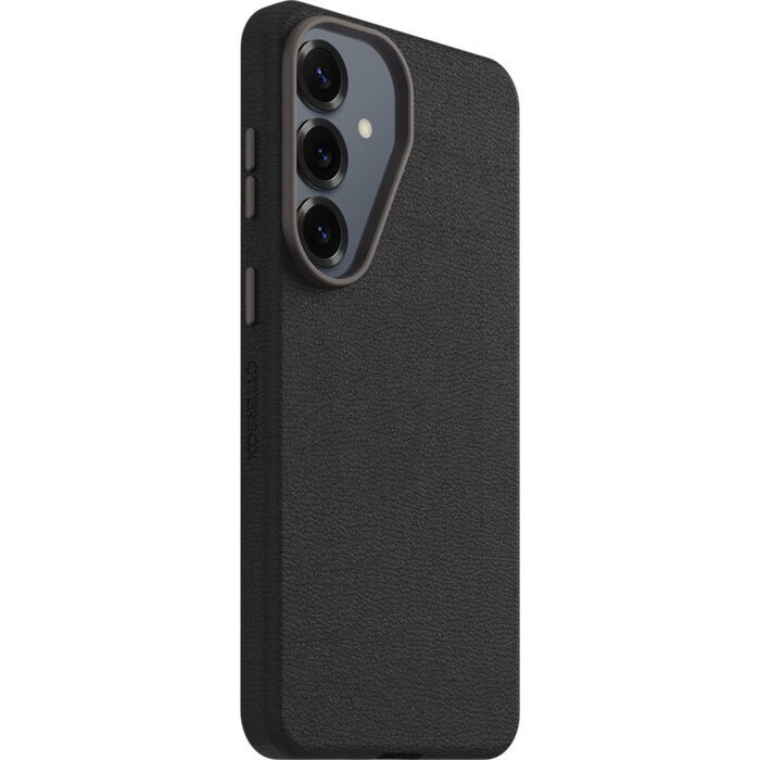 Otterbox Otterbox Symmetry Cactus Leather Case - Samsung Galaxy S26 Plus - Zwart