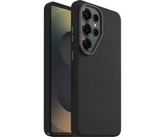 Otterbox OtterBox Symmetry Cactus Leather Case Samsung Galaxy S26 Ultra MagSafe Zwart