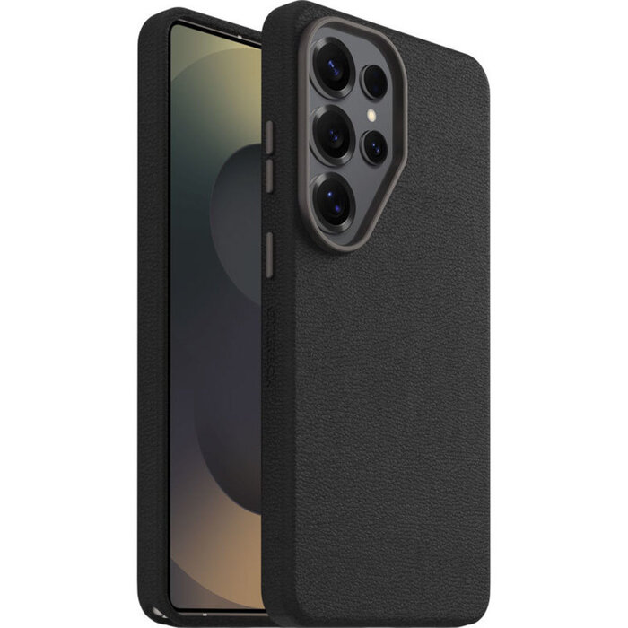 Otterbox OtterBox Symmetry Cactus Leather Case Samsung Galaxy S26 Ultra MagSafe Zwart