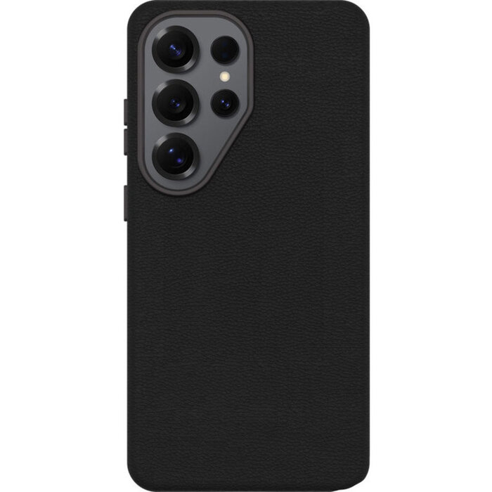 Otterbox OtterBox Symmetry Cactus Leather Case Samsung Galaxy S26 Ultra MagSafe Zwart
