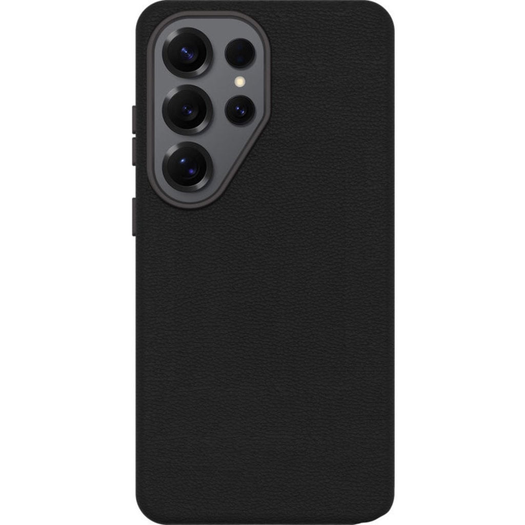 Otterbox OtterBox Symmetry Cactus Leather Case Samsung Galaxy S26 Ultra MagSafe Zwart