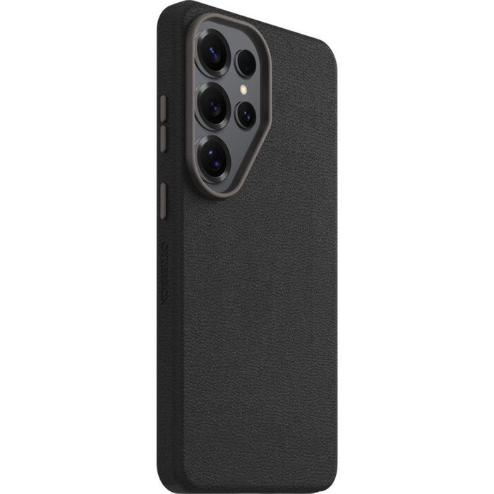 Otterbox OtterBox Symmetry Cactus Leather Case Samsung Galaxy S26 Ultra MagSafe Zwart
