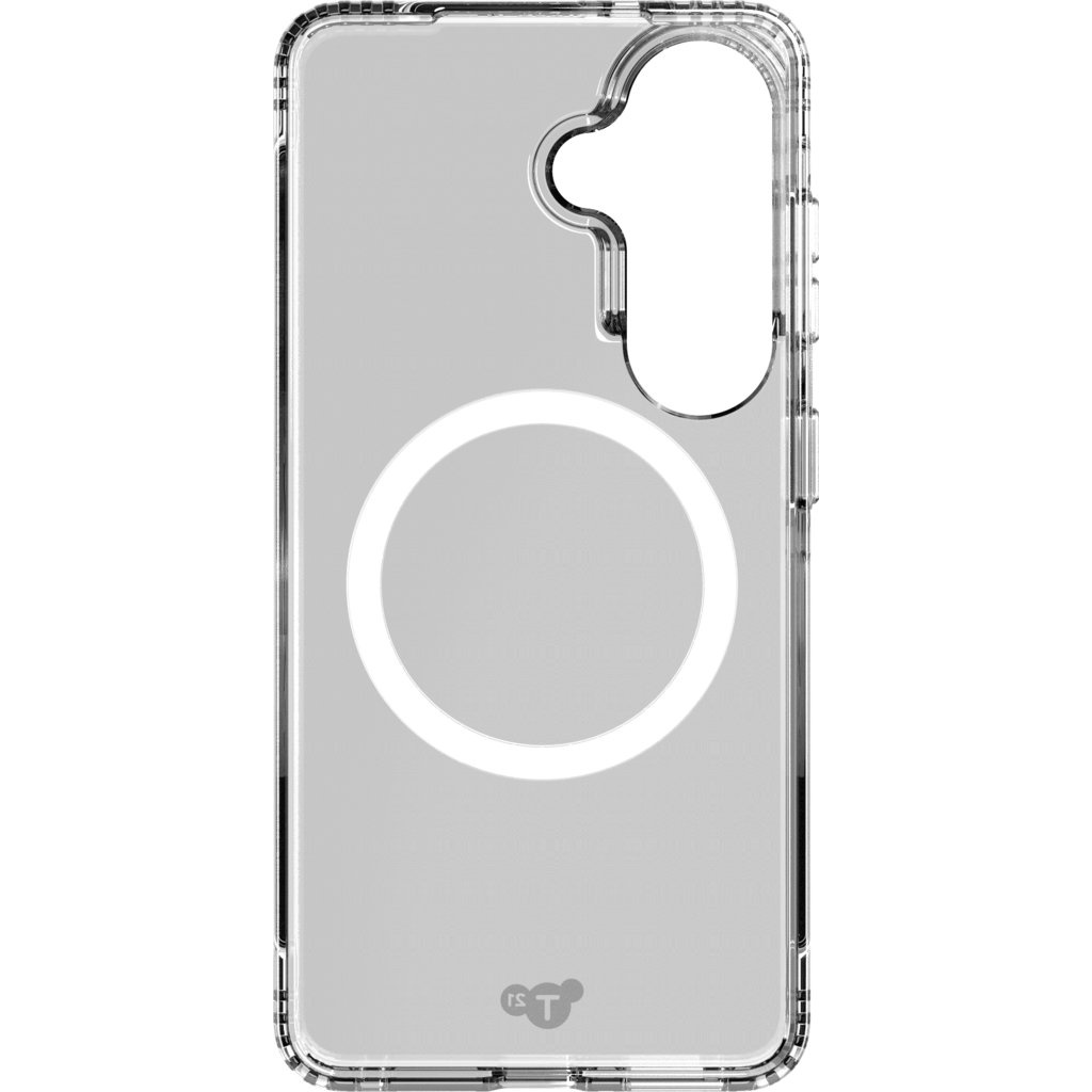 Tech21 Tech21 EvoLite Magnet Clear Backcover voor Samsung Galaxy S26