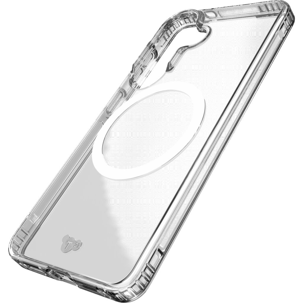 Tech21 Tech21 EvoLite Magnet Clear Backcover voor Samsung Galaxy S26