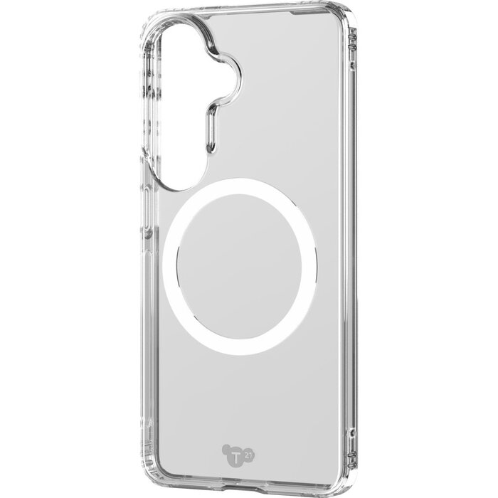 Tech21 Tech21 EvoLite Magnet Clear Backcover voor Samsung Galaxy S26