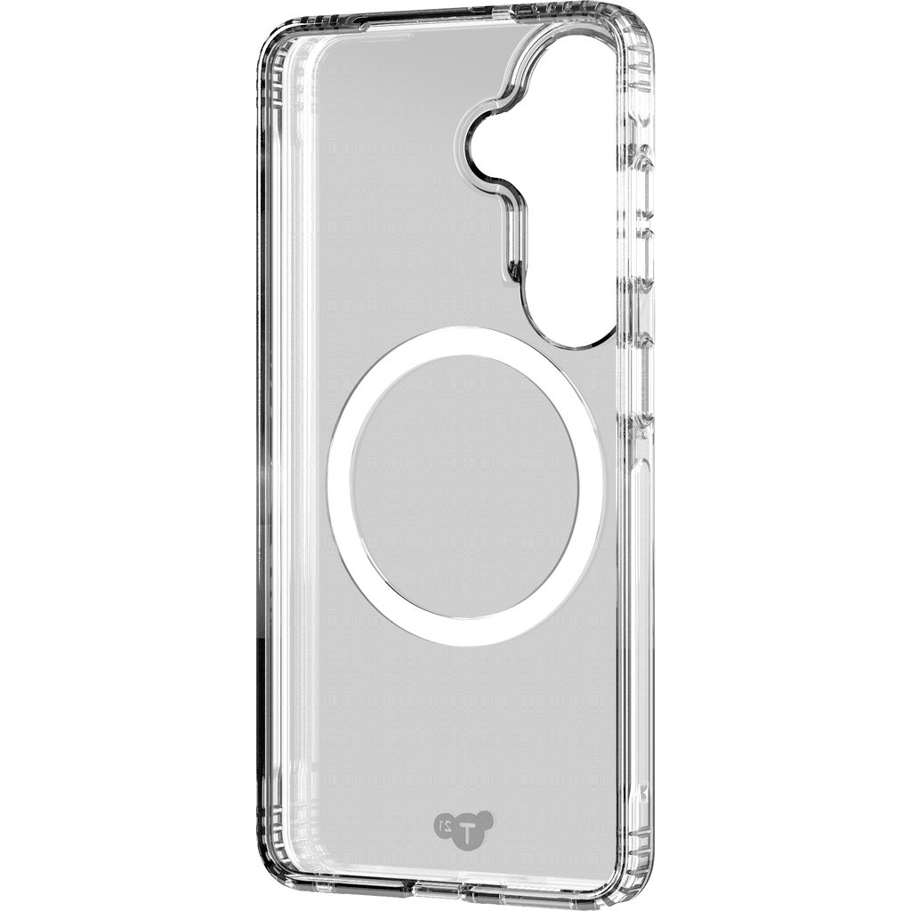 Tech21 Tech21 EvoLite Magnet Clear Backcover voor Samsung Galaxy S26