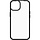 OtterBox React Case voor Apple iPhone 13 - Zwart - Krasbestendige Hoes