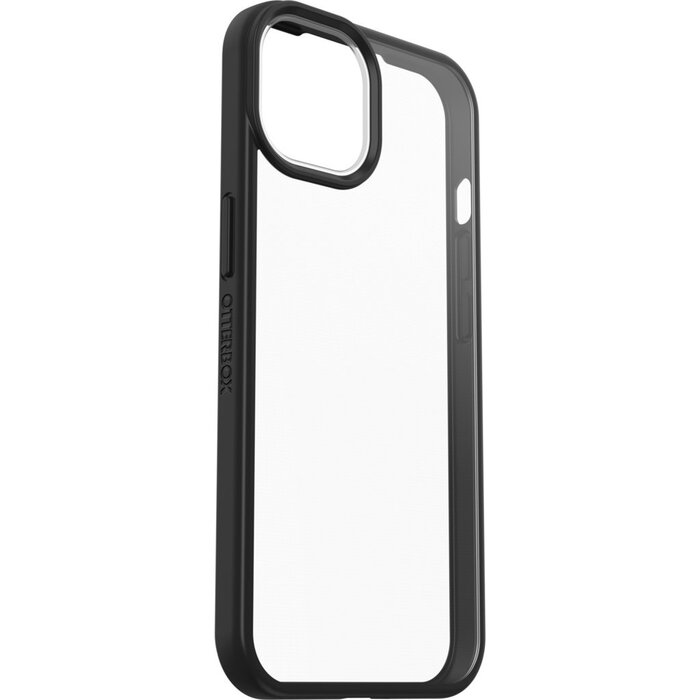 Otterbox OtterBox React Case voor Apple iPhone 13 - Zwart - Krasbestendige Hoes