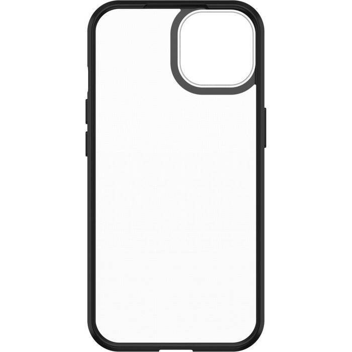 Otterbox OtterBox React Case voor Apple iPhone 13 - Zwart - Krasbestendige Hoes