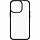OtterBox React Case voor iPhone 13 Pro - Black Crystal