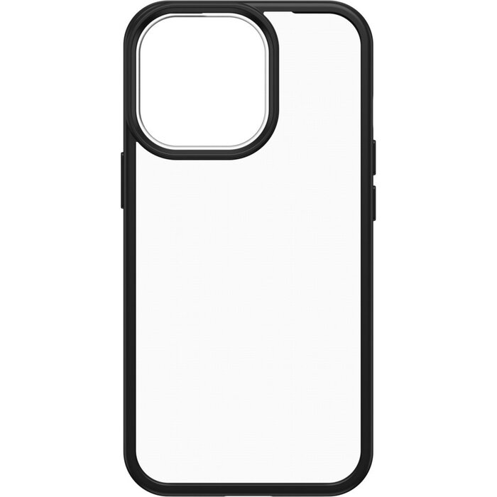Otterbox OtterBox React Case voor iPhone 13 Pro - Black Crystal
