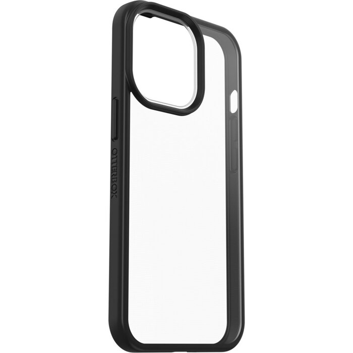 Otterbox OtterBox React Case voor iPhone 13 Pro - Black Crystal