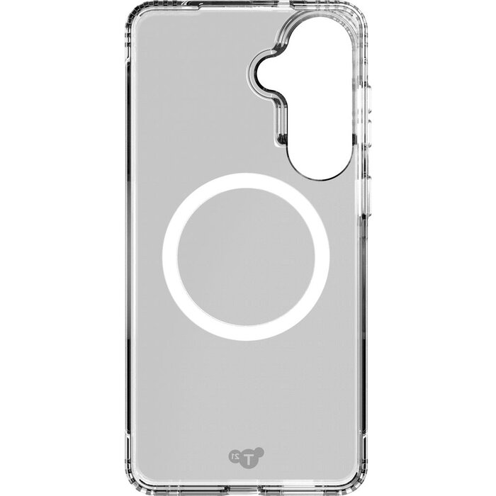 Tech21 Tech21 EvoLite Magnet Case Samsung Galaxy S26 Plus - Transparant