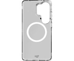 Tech21 Tech21 EvoLite MagSafe Backcover voor Samsung S25 Ultra / S26 Ultra - Transparant