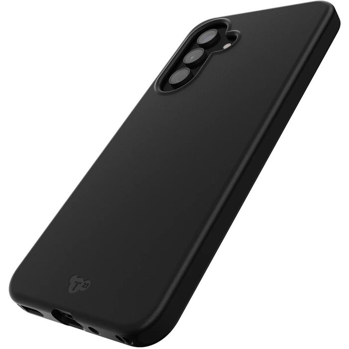 Tech21 Tech21 EvoLite Backcover voor Samsung Galaxy A17 - 3 Meter Valbescherming - Zwart