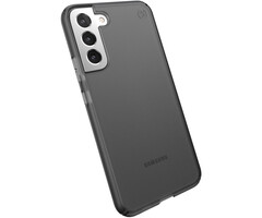 Speck Speck Presidio Perfect Mist Hoesje voor Samsung Galaxy S22 Plus - Transparant Grijs