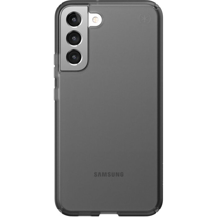 Speck Speck Presidio Perfect Mist Hoesje voor Samsung Galaxy S22 Plus - Transparant Grijs