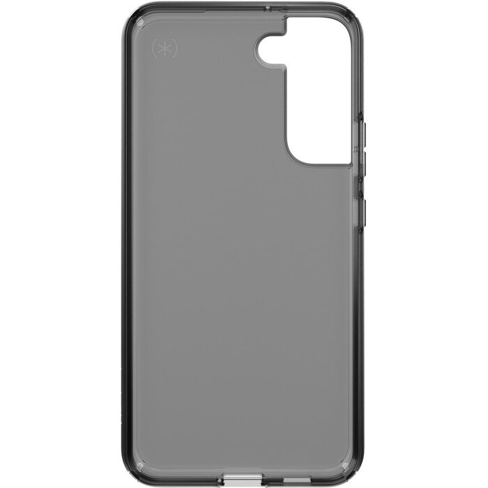 Speck Speck Presidio Perfect Mist Hoesje voor Samsung Galaxy S22 Plus - Transparant Grijs