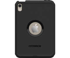 Otterbox OtterBox Defender Case iPad Mini 6 / Mini 7 Zwart